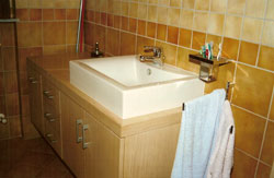 Armadietto bagno